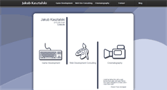 Desktop Screenshot of jakeski.com
